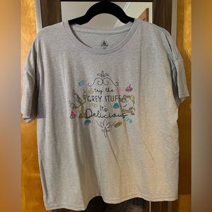 Disney Beauty and the Beast Shirt. Size XL.